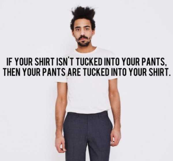 42 Deep Entertaining Thoughts (42 photos)