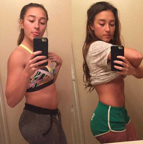 Girls On Instagram Vs. In Real Life (15 photos)