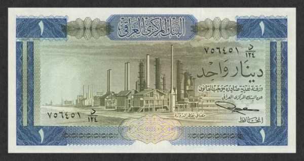 Iraqi Banknotes That Look Pretty Cool (54 photos)