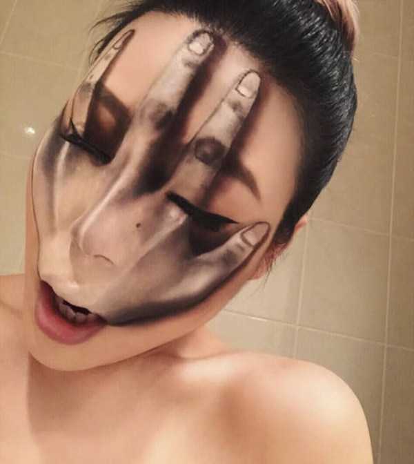 Mimi Choi Has Some Seriously Insane Makeup Skills (43 photos)