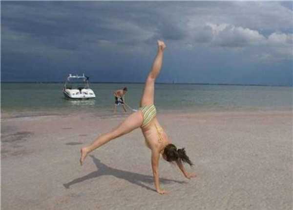 30 Perfectly Timed Photos