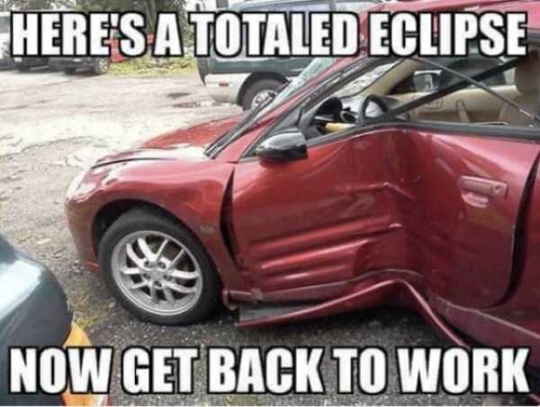 The Solar Eclipse Is Quite Popular These Days (32 photos)