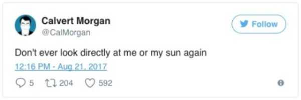 The Solar Eclipse Is Quite Popular These Days (32 photos)