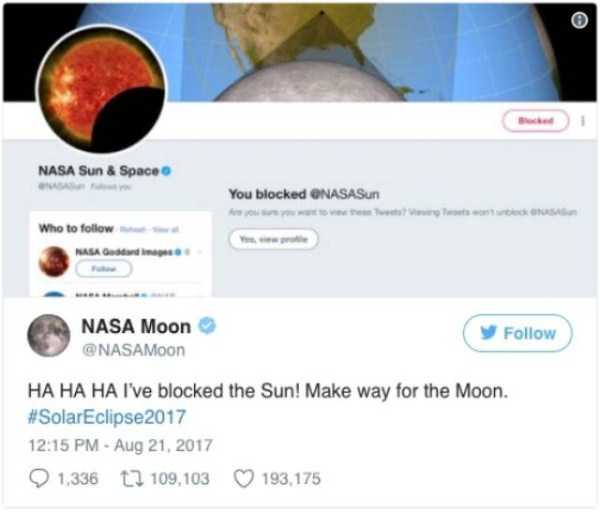 The Solar Eclipse Is Quite Popular These Days (32 photos)