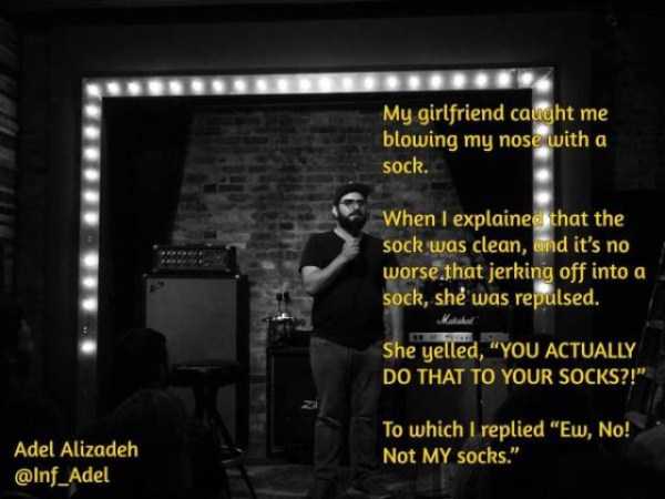 stand up comedians jokes 31