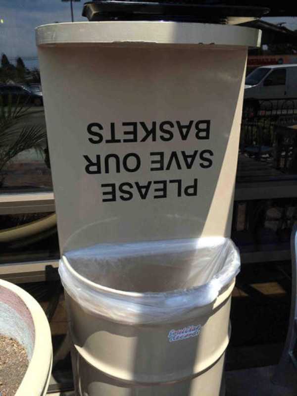 They Had One Job To Do (49 photos)