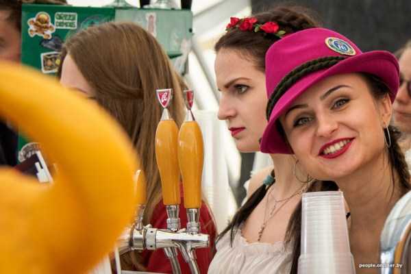 Belarusians Have Their Own Oktoberfest (45 photos)