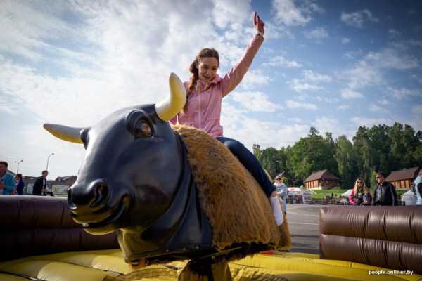 Belarusians Have Their Own Oktoberfest (45 photos)