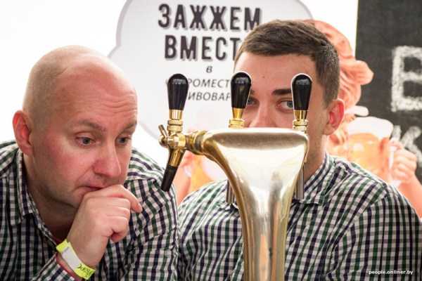 Belarusians Have Their Own Oktoberfest (45 photos)