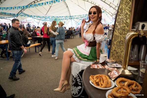 Belarusians Have Their Own Oktoberfest (45 photos)