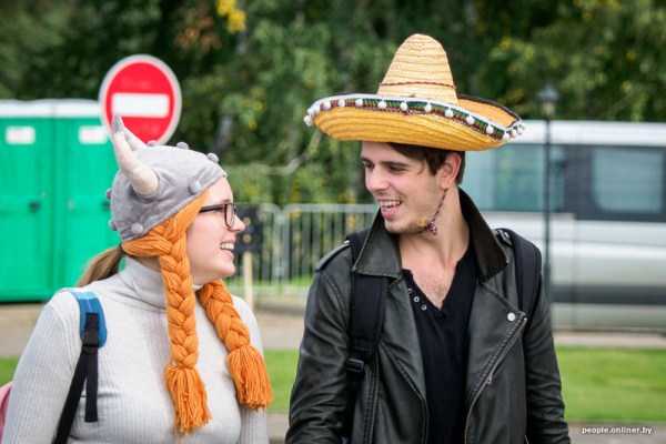 Belarusians Have Their Own Oktoberfest (45 photos)