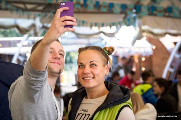 Belarusians Have Their Own Oktoberfest (45 photos)