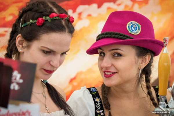 Belarusians Have Their Own Oktoberfest (45 photos)