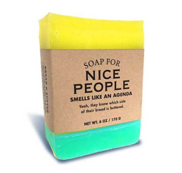 Whiskey River Soap Co funny soaps 25