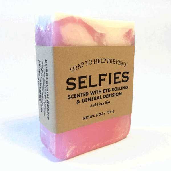 Whiskey River Soap Co funny soaps 34