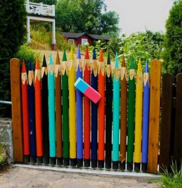awesome fences klyker 17
