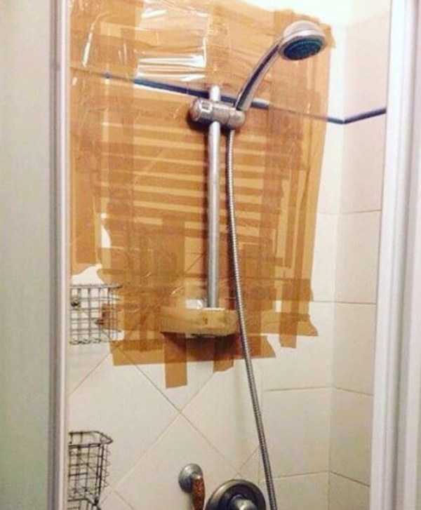 36 Hard To Explain Plumbing Fails (36 photos)