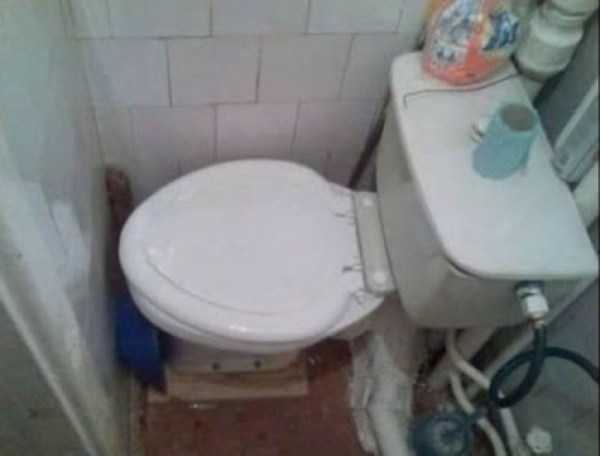 funny plumbing fails 26