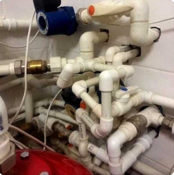 funny plumbing fails 9