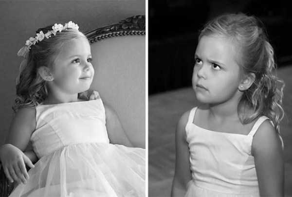 Kids Who Dislike Weddings (27 photos)