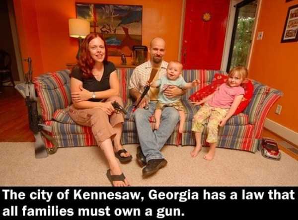 28 Crazy Law Related Facts (28 photos)