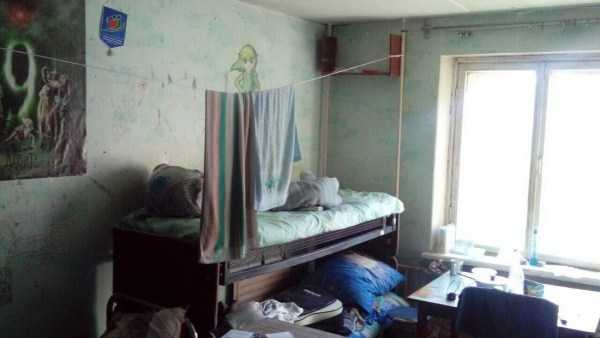 student hostels in russia 1