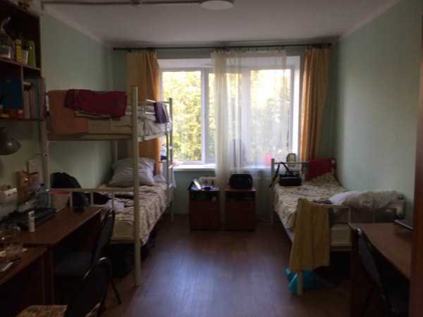 student hostels in russia 10