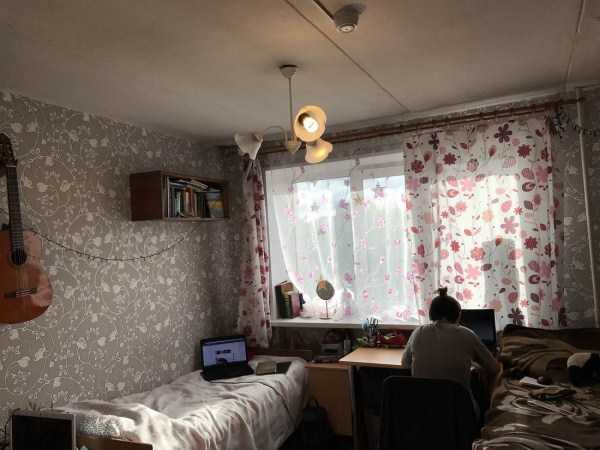 Russian Student Hostels (53 photos)