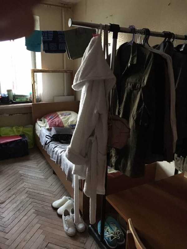 Russian Student Hostels (53 photos)