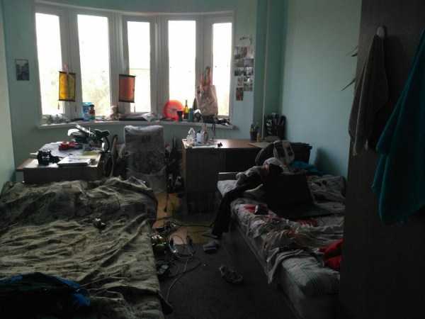 Russian Student Hostels (53 photos)