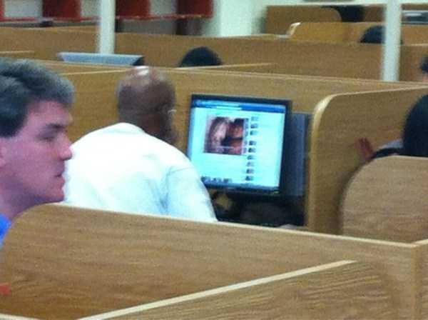 Porn Addicts Caught Red Handed (22 photos)