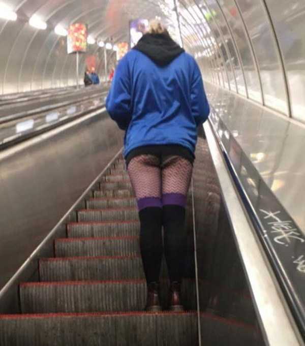 fashion in russian subway 21