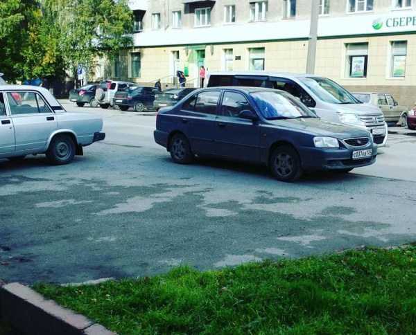 Arrogant Russian Drivers  (48 photos)