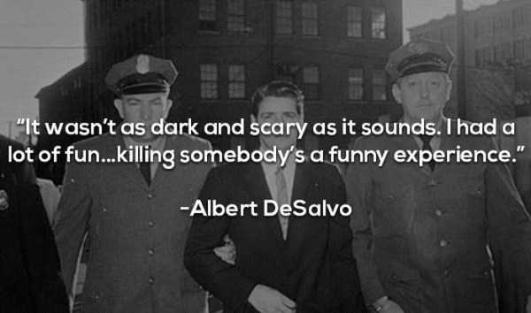 Chilling Quotes From Serial Killers (14 photos)