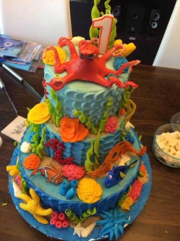 stunning creative cakes 5
