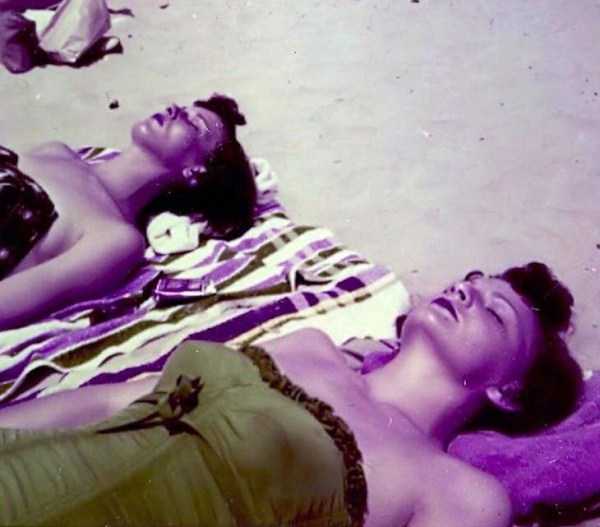 women swimwear 1950s 6