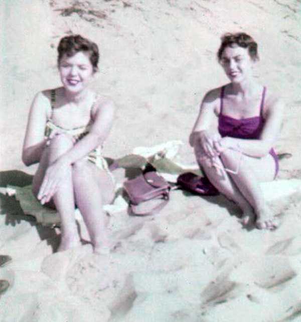 women swimwear 1950s 7