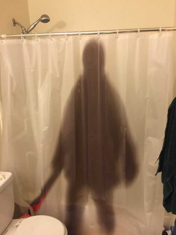 Awesome Shower Curtains (49 photos)