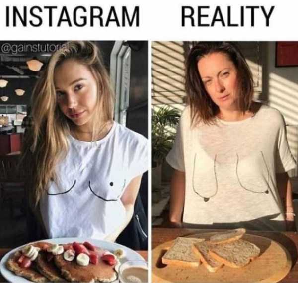 expectations versus reality 30
