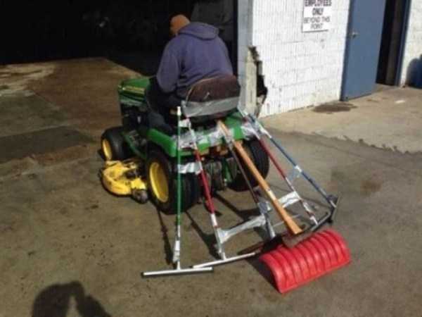 24 Brilliant Examples Of DIY Fixes (24 photos)