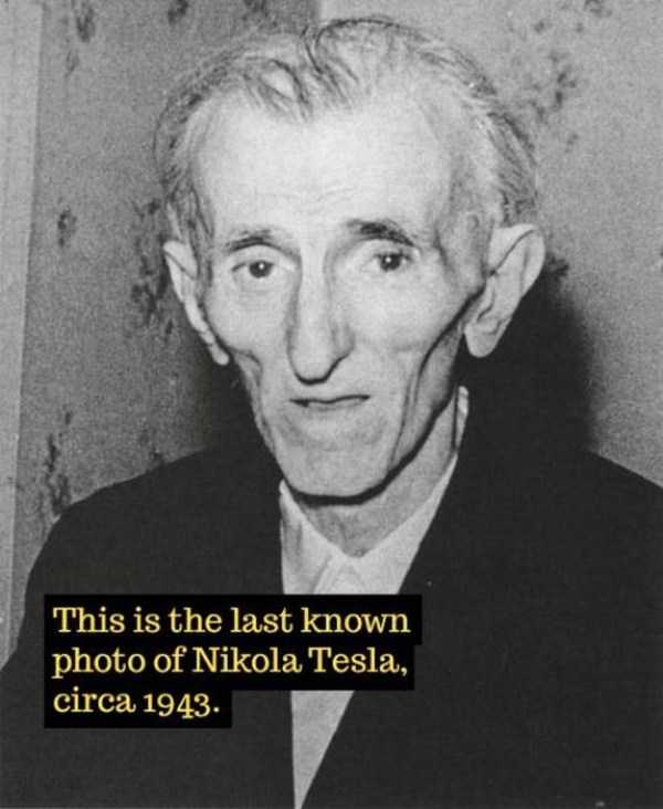 A Few Lesser Known Historic Facts | KLYKER.COM