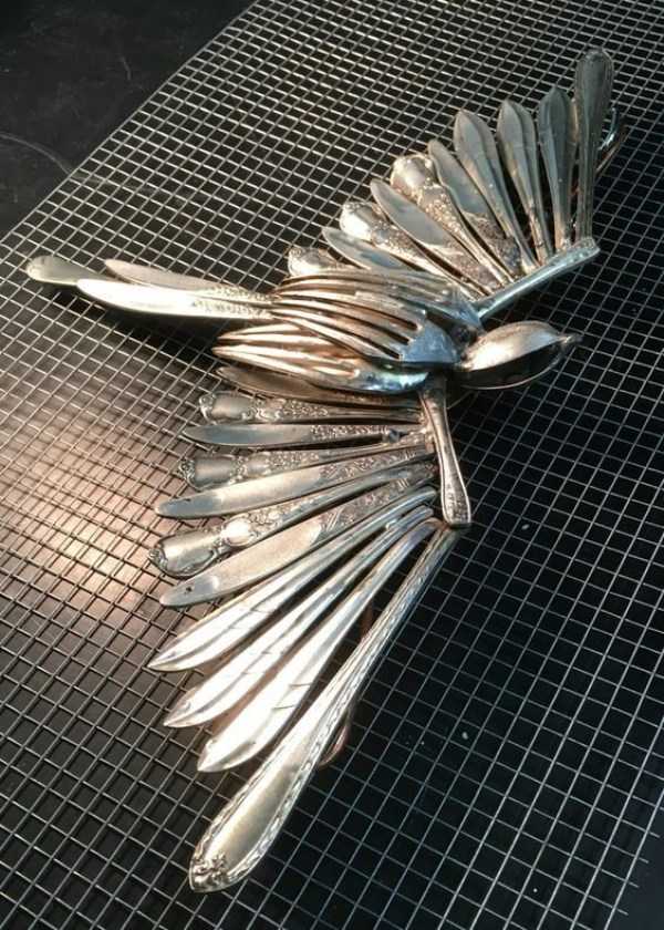repurposed cutlery 13