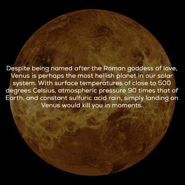 space facts 21