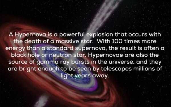 25 Highly Interesting Facts About Space (25 photos)