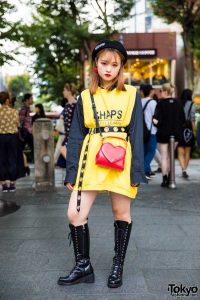 tokyo street fashion style 35 200x300