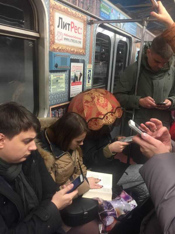 Subway Fashion: Russian Edition – Part 15 (35 photos)