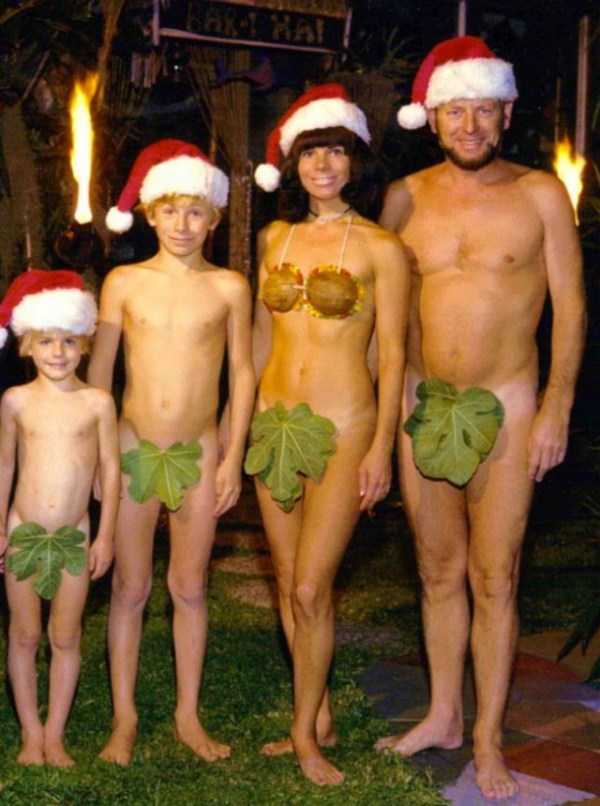 awkward christmas familiy photos 24