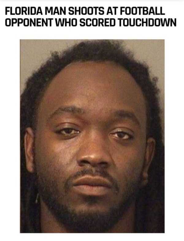 Florida Men Are Weird (90 photos)