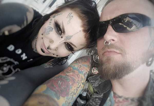 Scary Body Mods (30 photos)