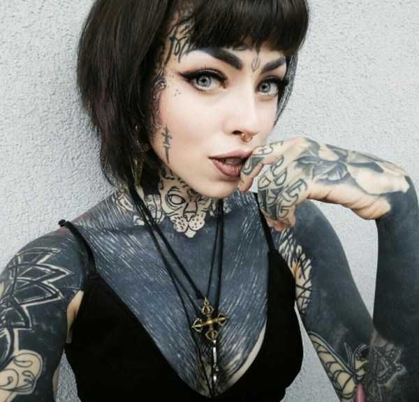 Scary Body Mods (30 photos)